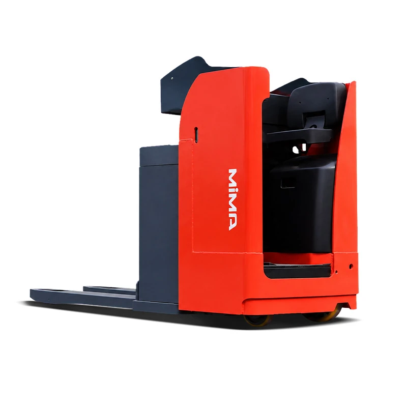 2.0T Stand-on/Seated Electric Pallet Truck MEB20