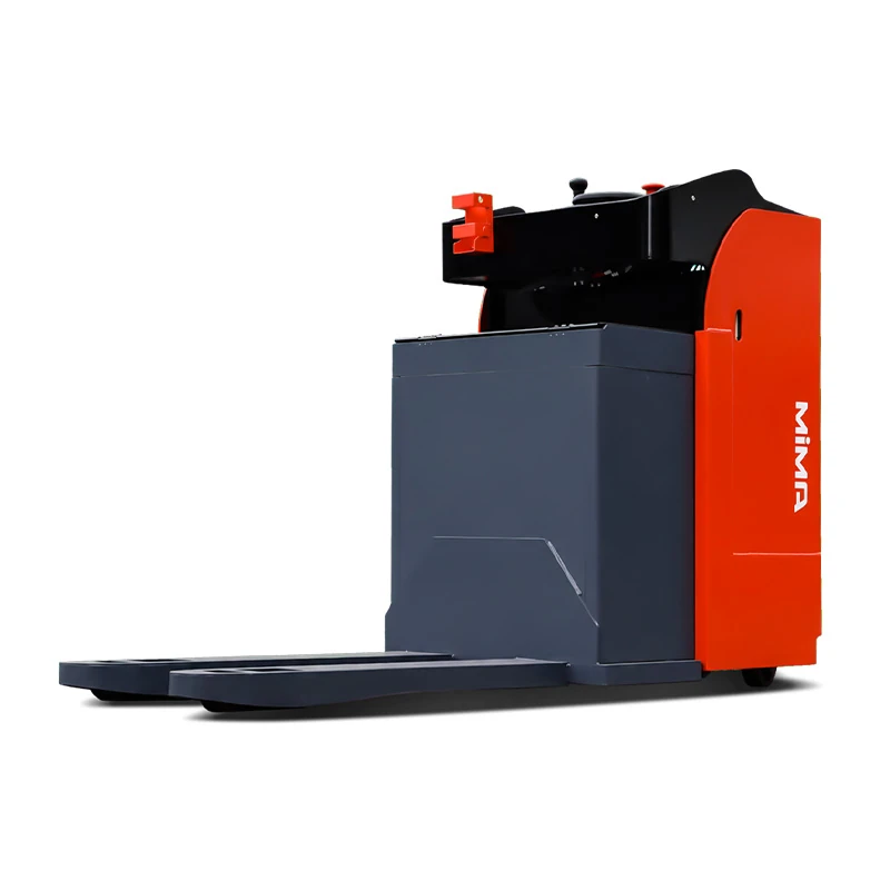 2.0T Stand-on/Seated Electric Pallet Truck MEB20