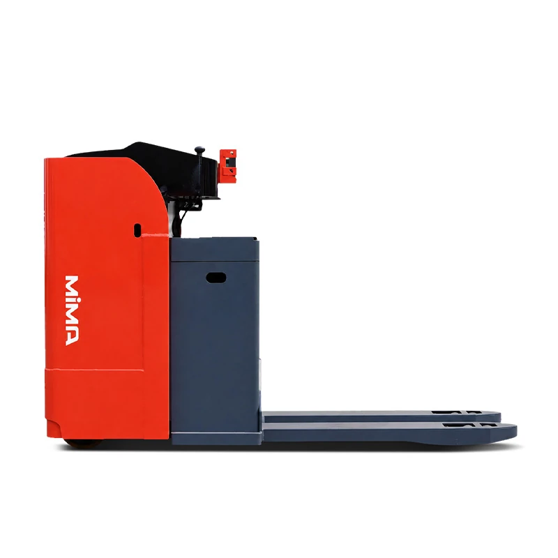 2.0T Stand-on/Seated Electric Pallet Truck MEB20