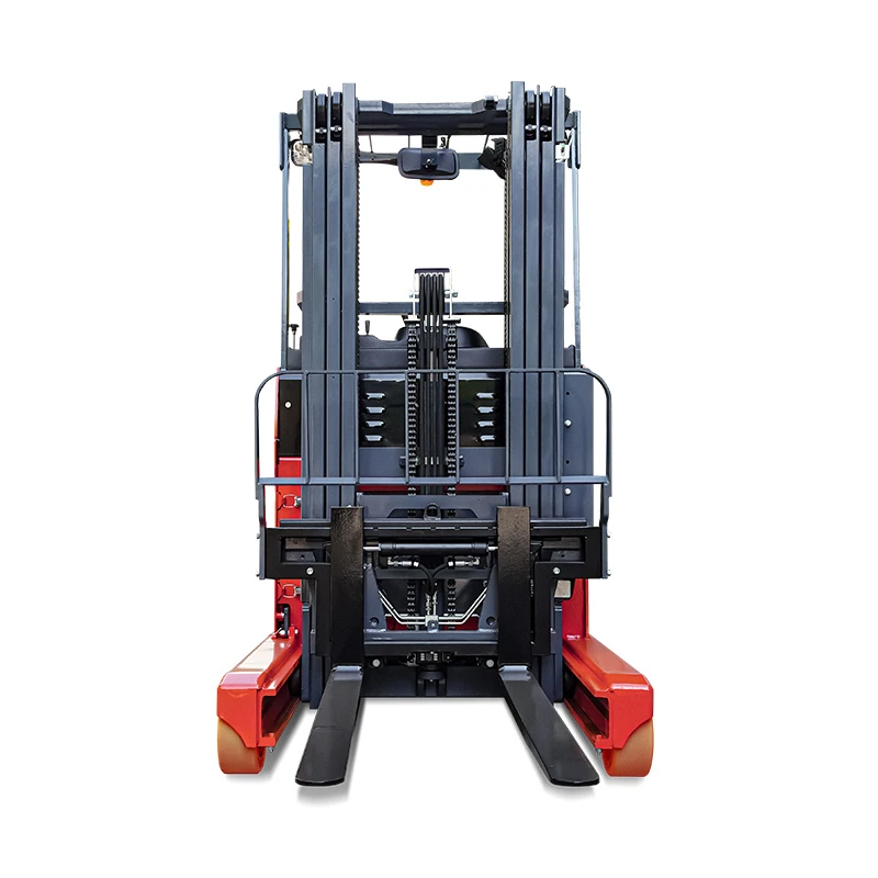 1.2–1.5T Stand-on Electric Reach Truck MF12/15