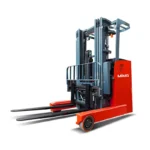 1.2–1.5T Stand-on Electric Reach Truck MF12/15