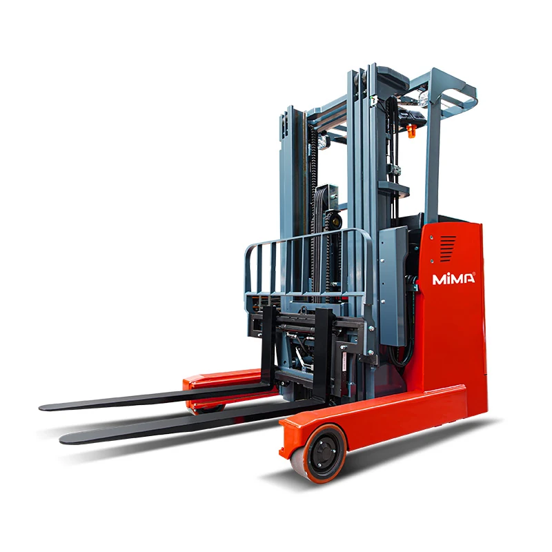 1.2–1.5T Stand-on Electric Reach Truck MF12/15
