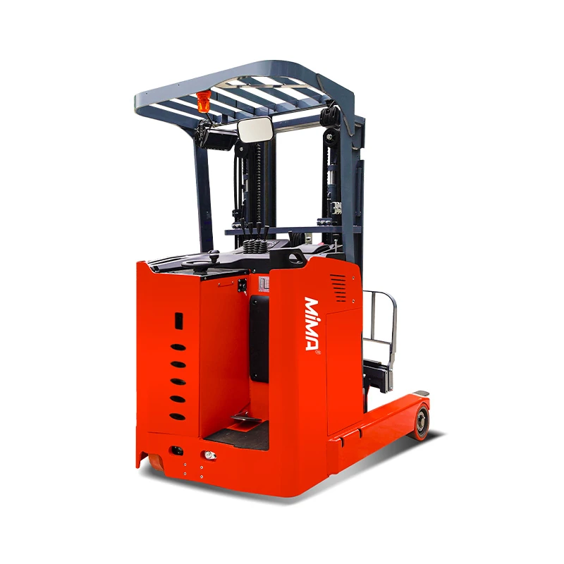 1.2–1.5T Stand-on Electric Reach Truck MF12/15