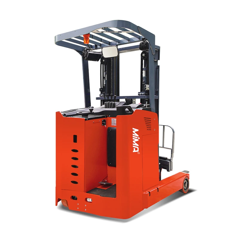 2.5–3.0T Heavy-duty Stand-on Electric Reach Truck MF25/30
