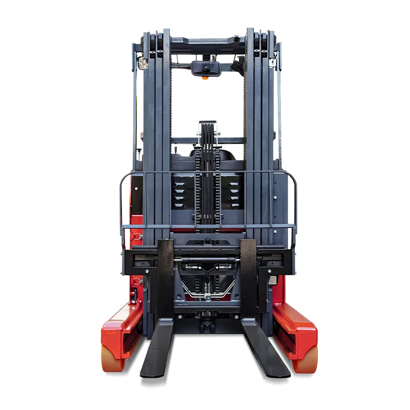 2.5–3.0T Heavy-duty Stand-on Electric Reach Truck MF25/30