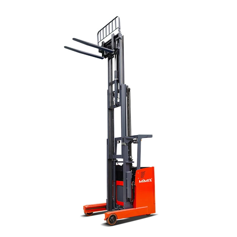 2.5–3.0T Heavy-duty Stand-on Electric Reach Truck MF25/30