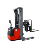 1.6T Walkie Pantograph Electric Reach Stacker MBG16