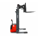 1.6T Walkie Pantograph Electric Reach Stacker MBG16