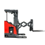 1.5T Electric Double-deep Scissor Reach Truck MFE15