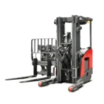 1.5T Electric Double-deep Scissor Reach Truck MFE15