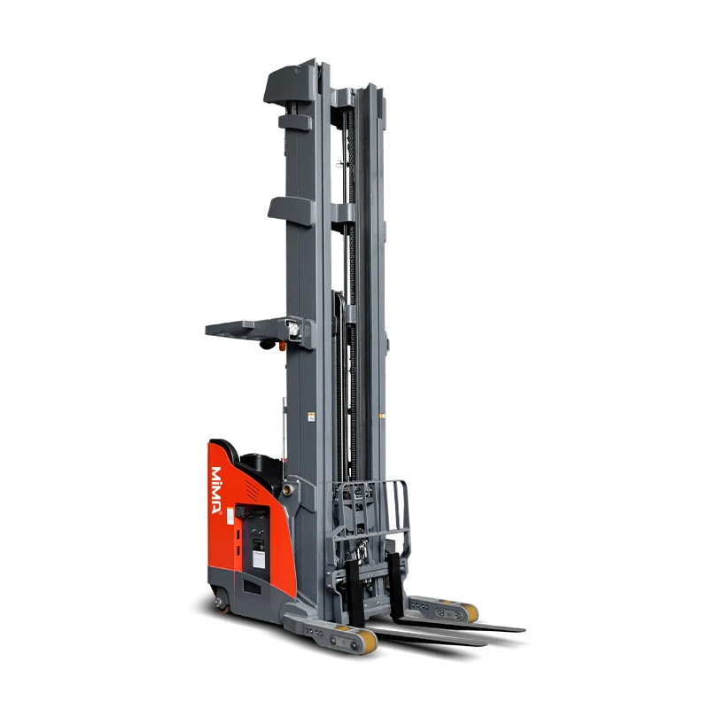 2.0T Electric Scissor Reach Truck MFE20