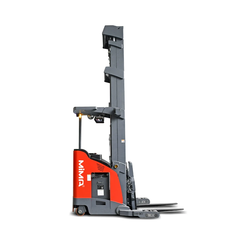 2.0T Electric Scissor Reach Truck MFE20