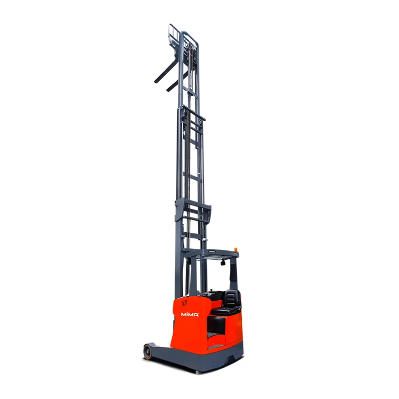 1.6-2.0T Seated Electric Reach Truck MFZ16/20