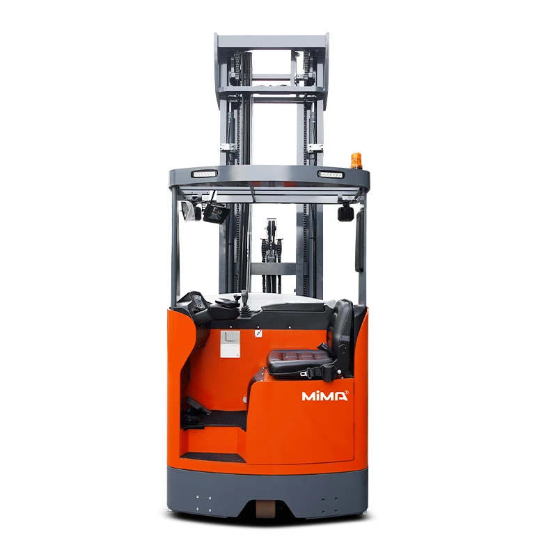 2.5-3.0T Heavy-Duty Sit-down Electric Reach Truck MFZ25/30