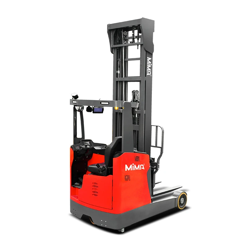 2.5-3.0T Heavy-Duty Sit-down Electric Reach Truck MFZ25/30
