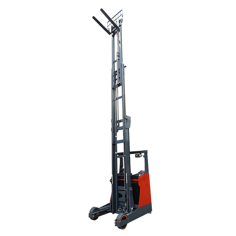 2.5-3.0T Heavy-Duty Sit-down Electric Reach Truck MFZ25/30