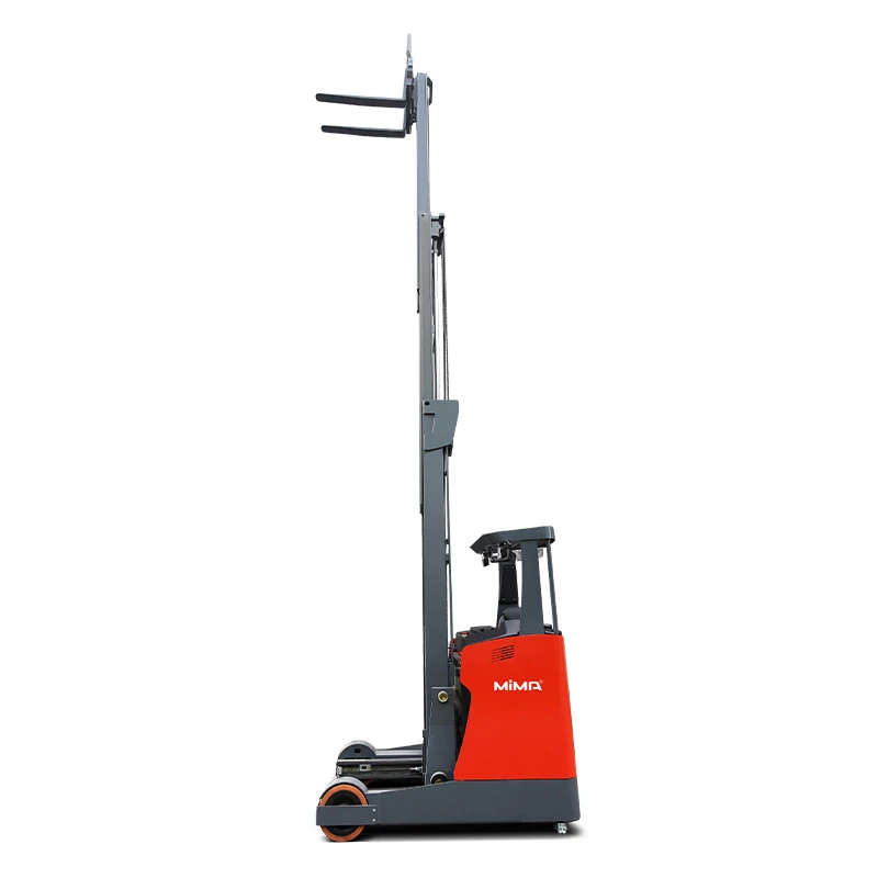 2.5-3.0T Heavy-Duty Sit-down Electric Reach Truck MFZ25/30