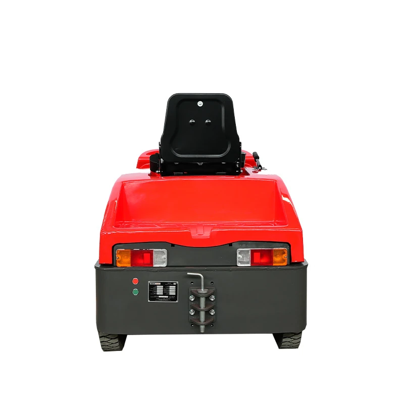 4.0-6.0T Seated Electric Tow Tractor MGA40/60