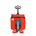 4.0T Stand-on Electric Tow Tractor with Lifting Arms MGC40