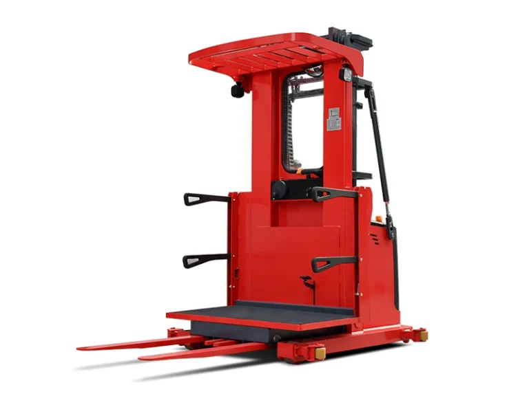 1.0T Open-cab Electric High-level Order Picker MHA10U