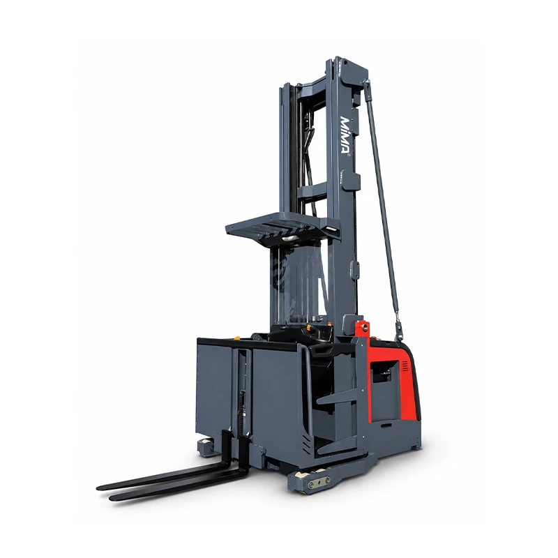 1.2T Closed-cab Electric High-level Order Picker MH12