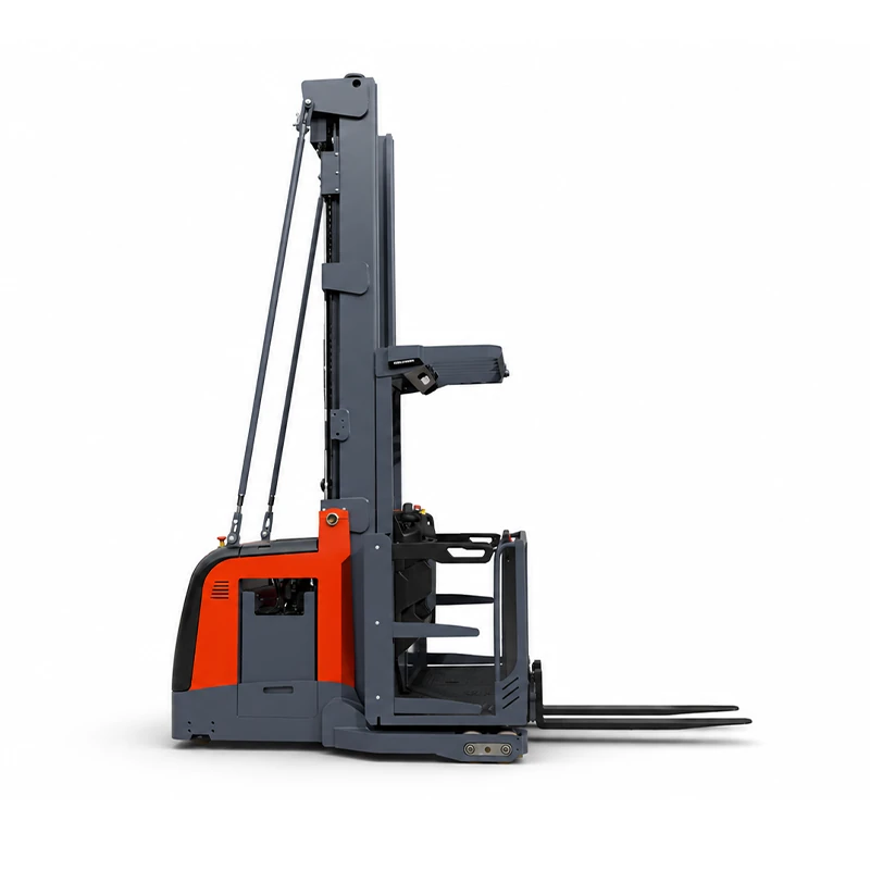 1.2T Closed-cab Electric High-level Order Picker MH12