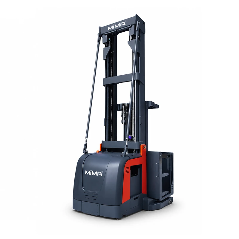 1.2T Closed-cab Electric High-level Order Picker MH12