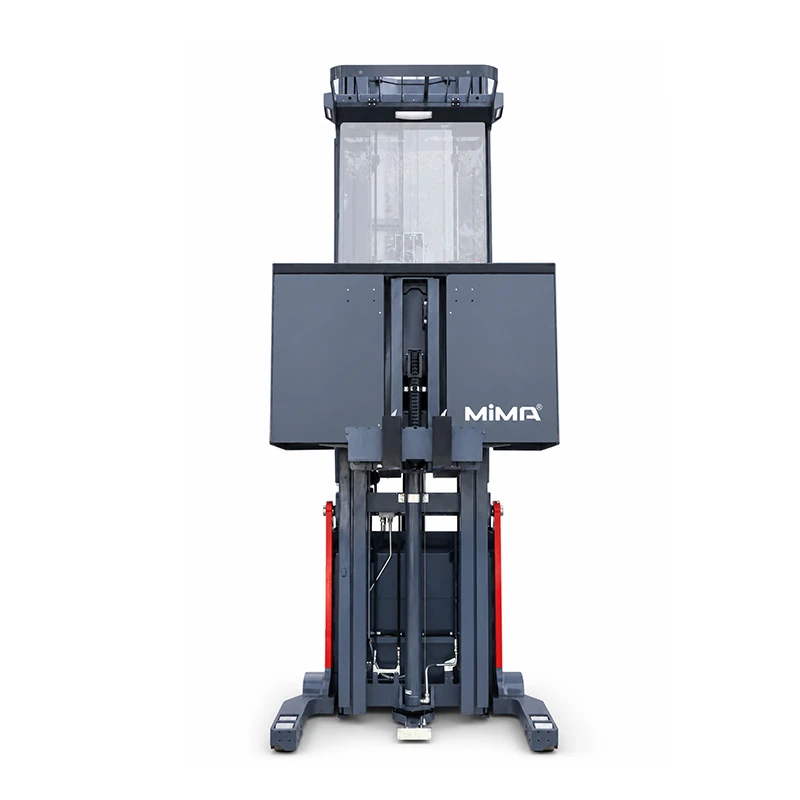 1.2T Closed-cab Electric High-level Order Picker MH12