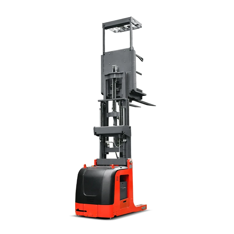 1.3T Open-cab Electric High-level Order Picker MH13U