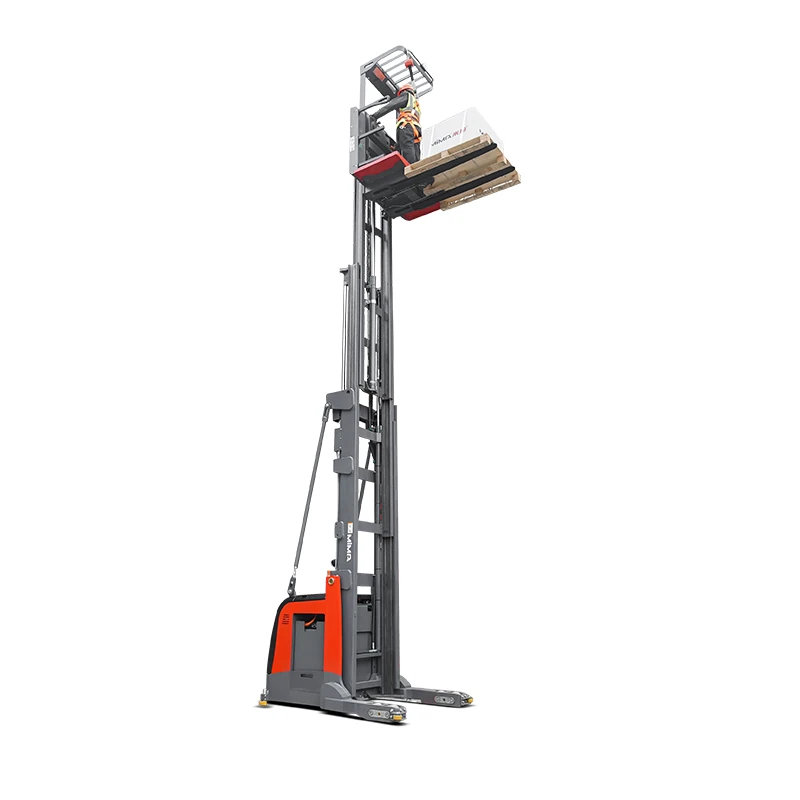 1.3T Open-cab Electric High-level Order Picker MH13U