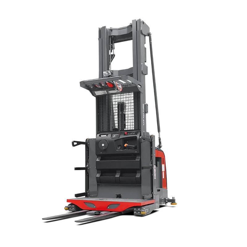 1.3T Open-cab Electric High-level Order Picker MH13U