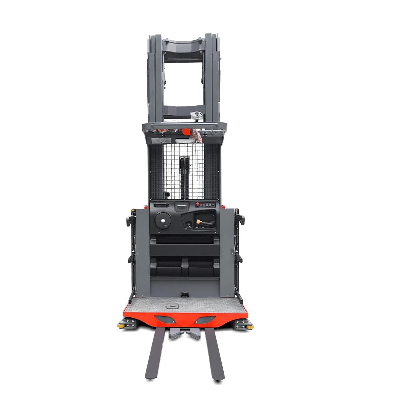 1.3T Open-cab Electric High-level Order Picker MH13U