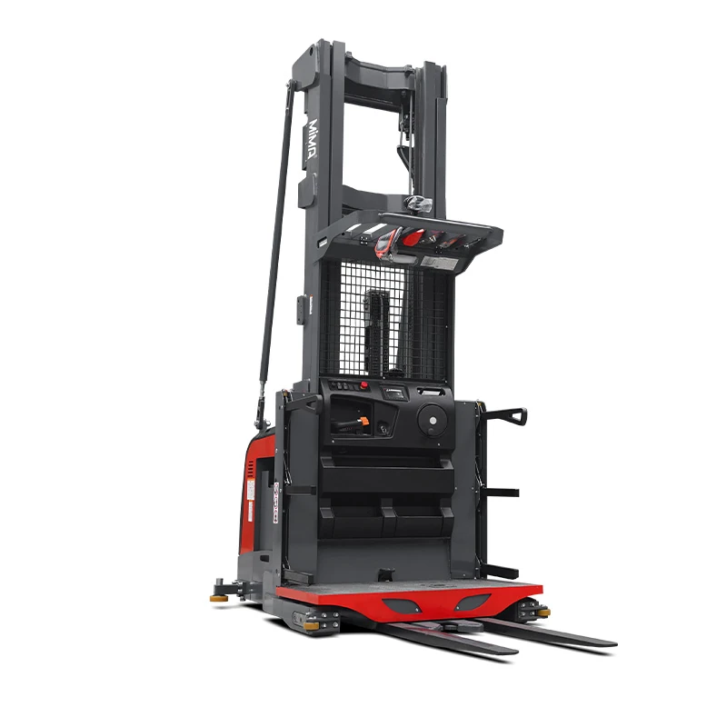 1.3T Open-cab Electric High-level Order Picker MH13U