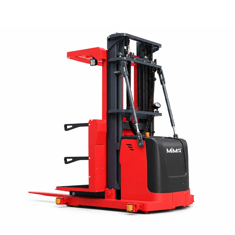 1.0T Open-cab Electric High-level Order Picker MHA10U