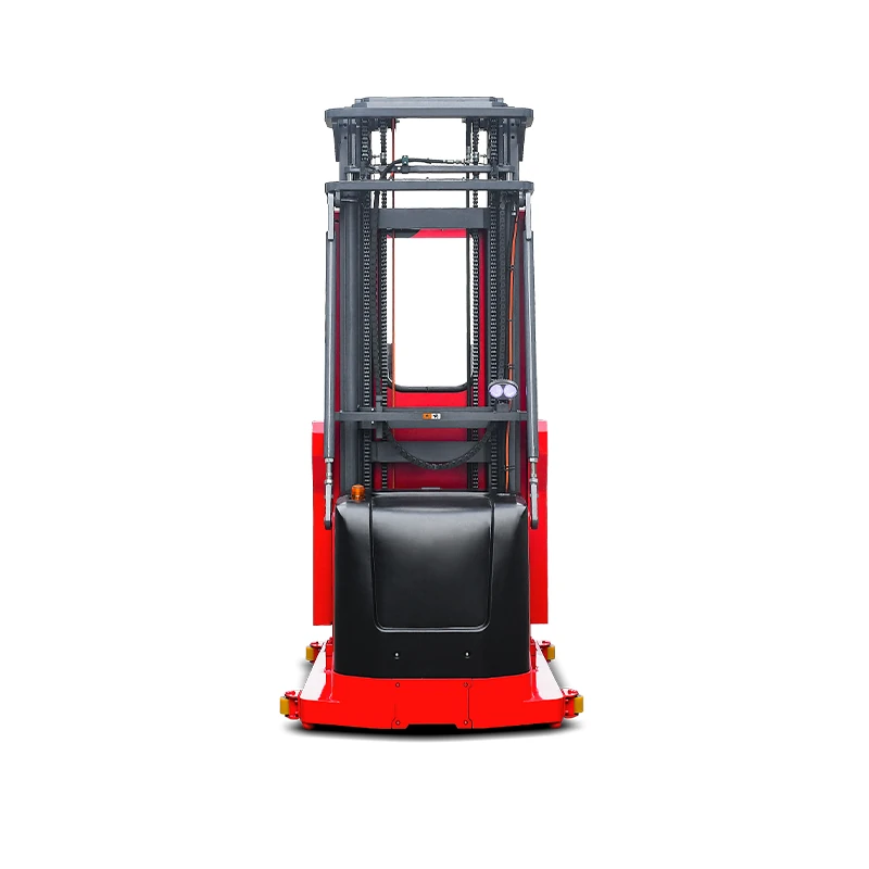 1.0T Closed-cab Electric High-level Order Picker MHA10