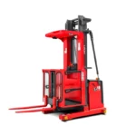 1.0T Closed-cab Electric High-level Order Picker MHA10