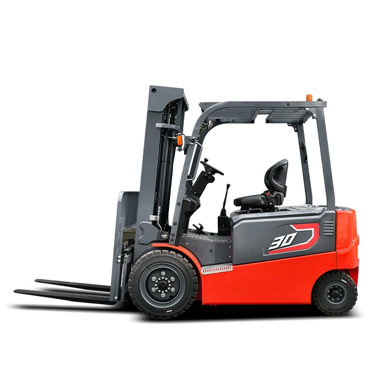 2.5–3.0T Four-wheel Electric Counterbalance Forklift MK25/30