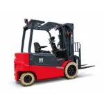 3.5–4.0T Heavy-duty Four-wheel Electric Counterbalance Forklift MK35/40