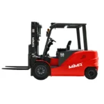4.5–5.0T Heavy-duty Four-wheel Electric Counterbalance Forklift MK45/50