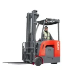 1.8T Stand-on Electric Counterbalance Forklift MKN18
