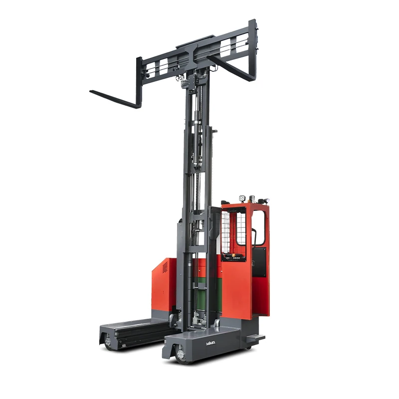 3.0T Stand-on Electric Multi-directional Reach Truck MQB30