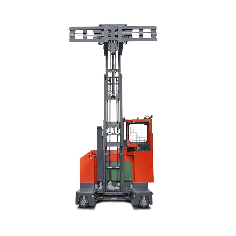 3.0T Stand-on Electric Multi-directional Reach Truck MQB30