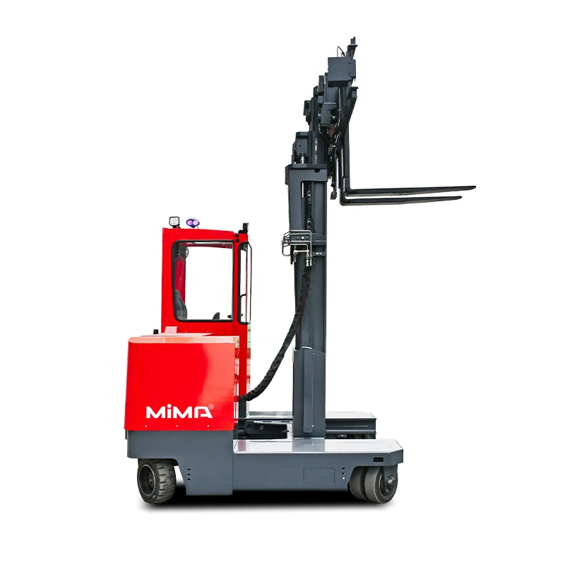 3.0T Seated Electric Multi-directional Reach Truck MQC30
