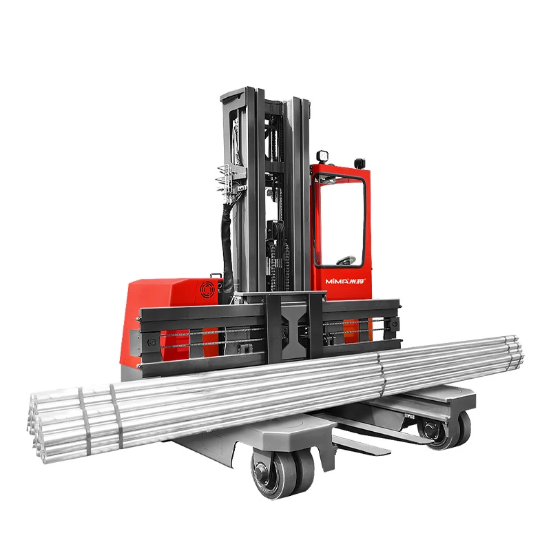 3.0T Seated Electric Multi-directional Reach Truck MQC30