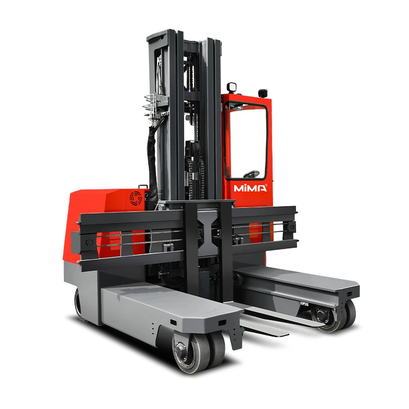 3.0T Seated Electric Multi-directional Reach Truck MQC30