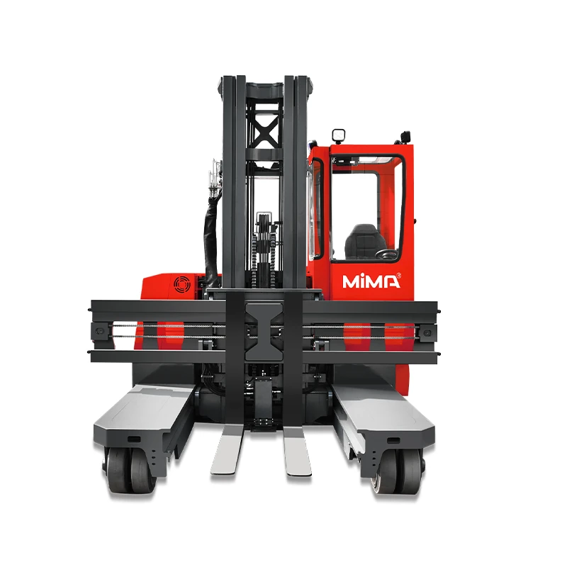 3.0T Seated Electric Multi-directional Reach Truck MQC30