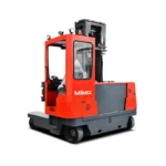 4.0–5.0T Seated Electric Multi-directional Reach Truck MQC40/50