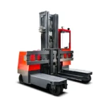 4.0–5.0T Seated Electric Multi-directional Reach Truck MQC40/50