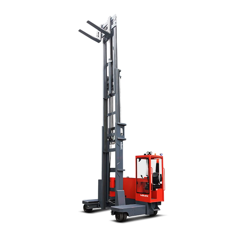 8.0T Seated Electric Multi-directional Reach Truck MQC80