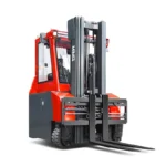 3.0T Central Seat Electric Multi-directional Counterbalance Forklift MQK30
